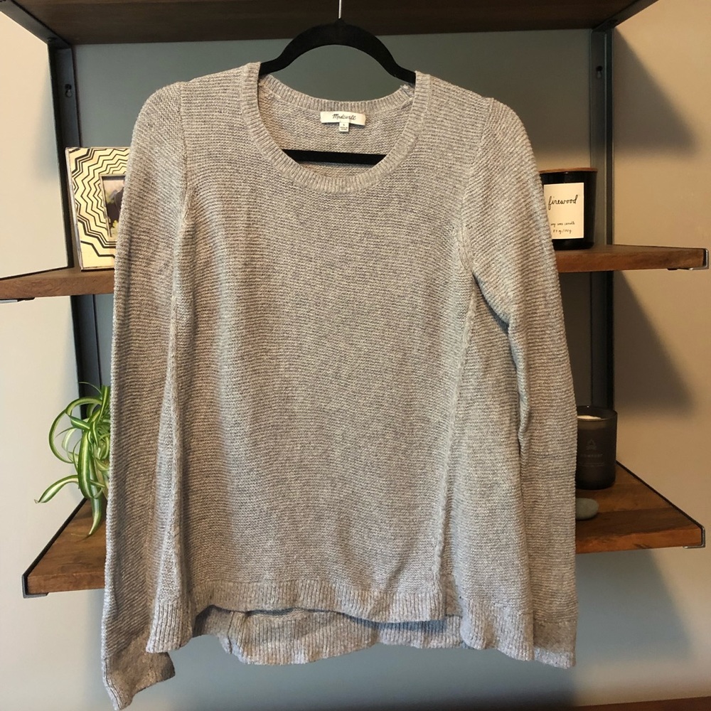 Madewell sweater
